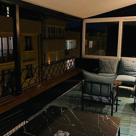 Sisli Osmanbey Taksim Large Terrace, Quietness And Space Apartment Istanbul Bagian luar foto