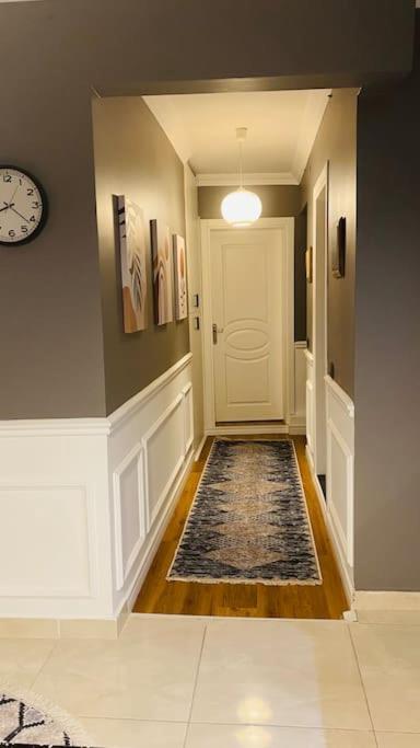 Sisli Osmanbey Taksim Large Terrace, Quietness And Space Apartment Istanbul Bagian luar foto